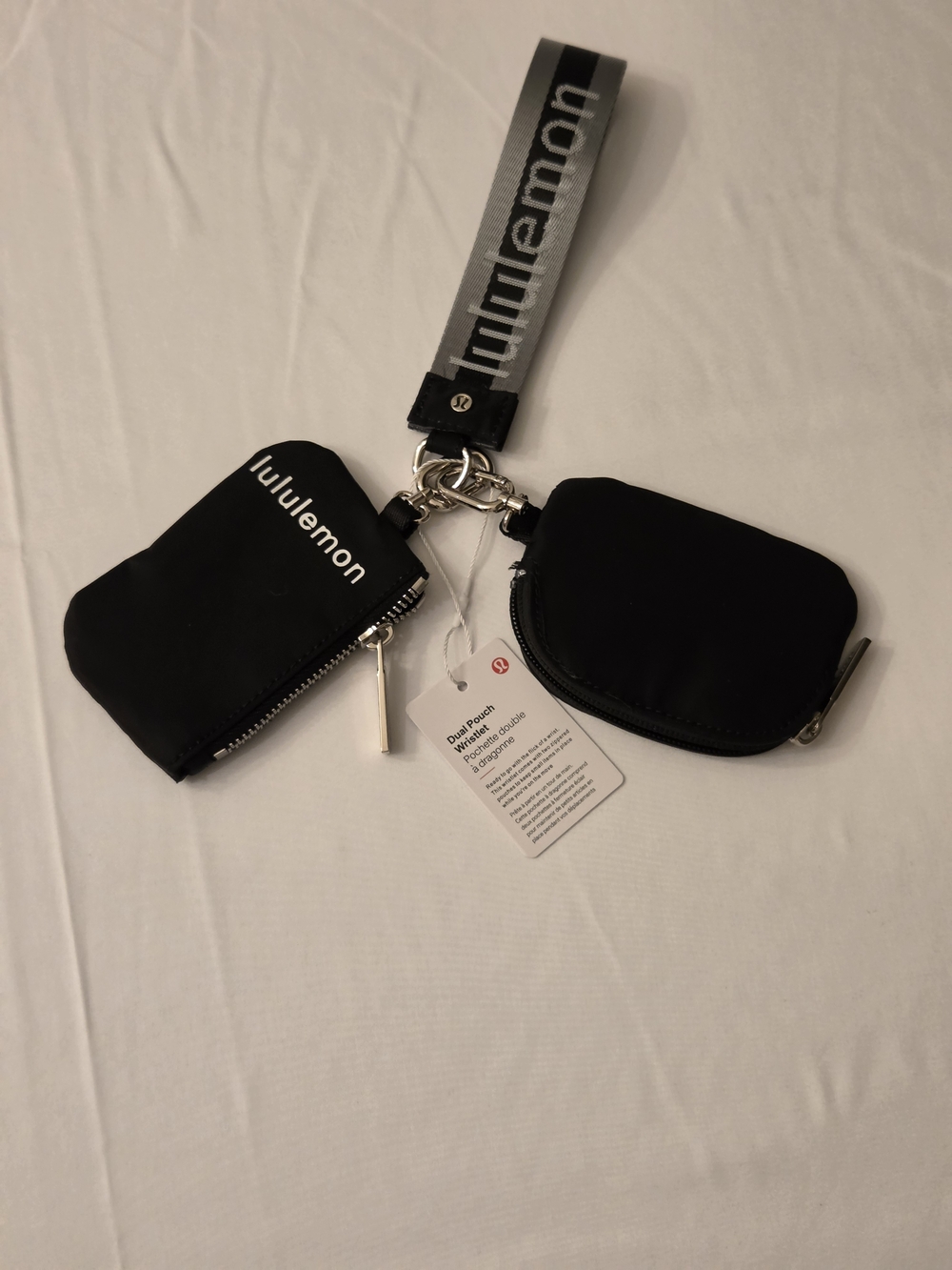 0Lululemon Dual Pouch